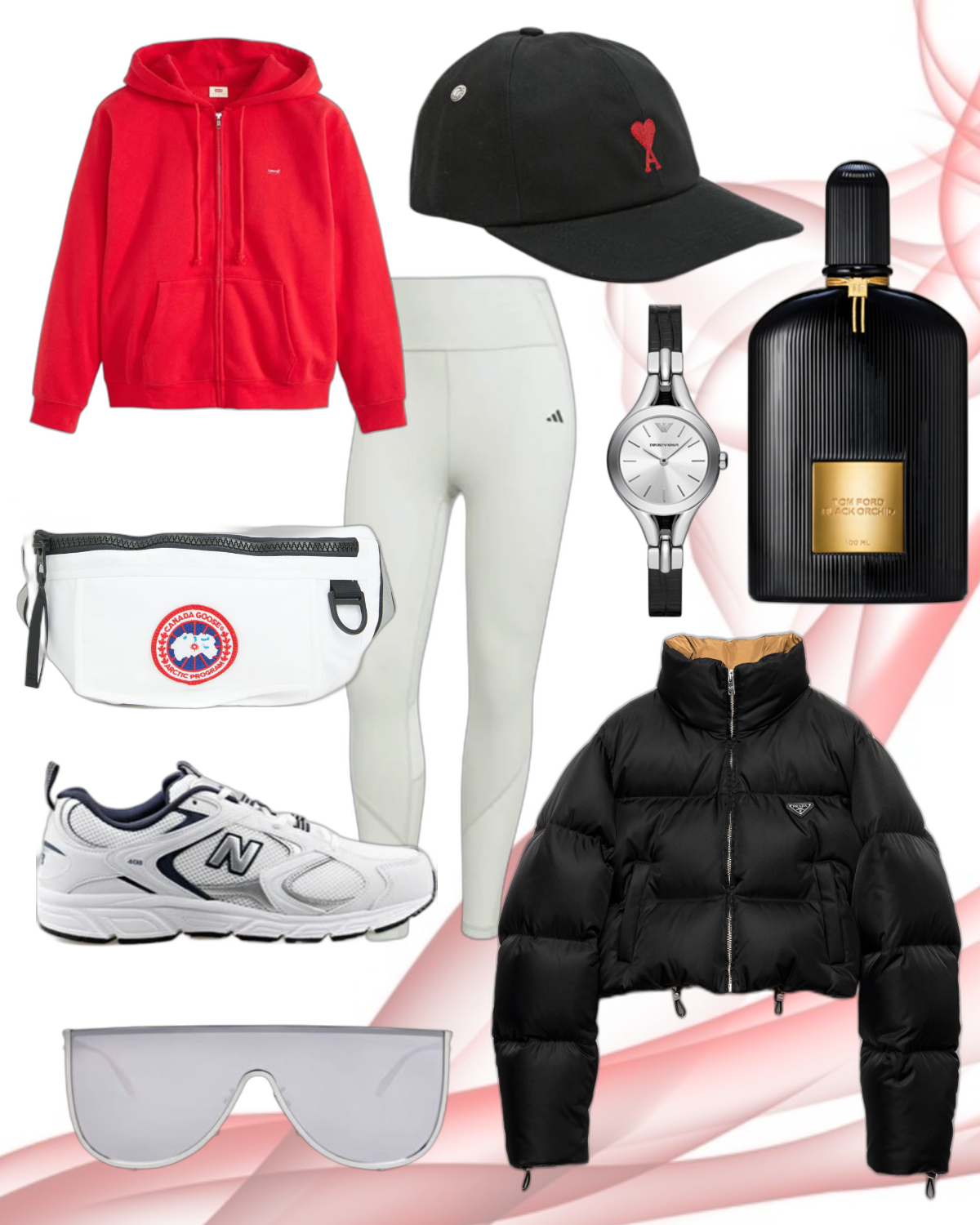 Seral Şimşek Kombin Paylaşımı