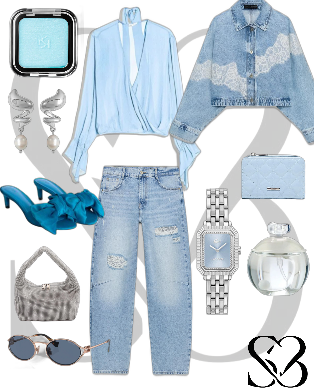 Yeni Tasarım Kombin Detayı