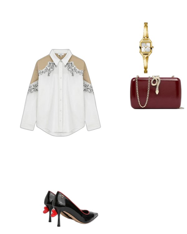 Ofis Şıklığı - Bot #8431 Kombini