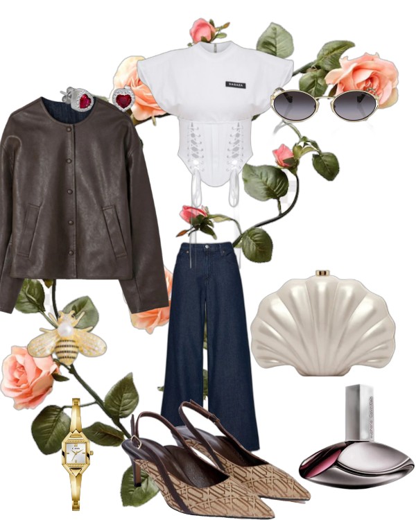 Bohem Stil - Bot #597 Kombini