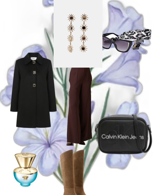 Ofis Şıklığı - AI Design #240 Kombini