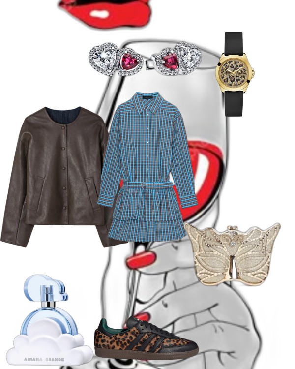 Sokak Stili - AI Design #410 Kombini